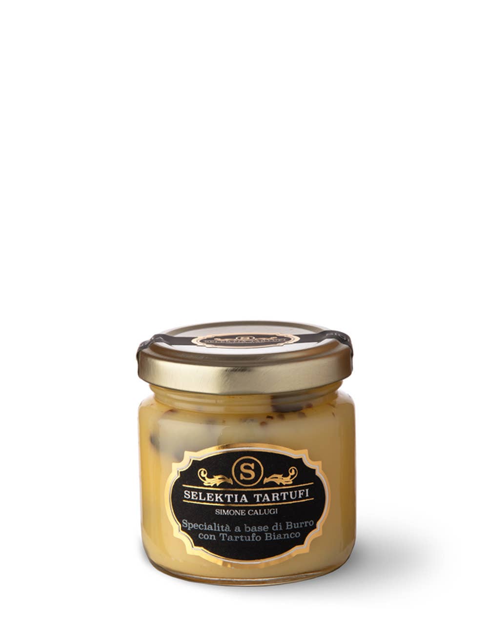 Selektia Tartufi - Wholesale Salsa - White Truffle Butter Specialty