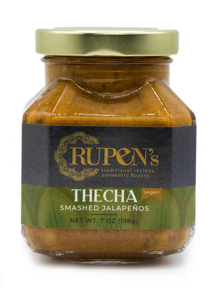 Smadrede Jalapenos (THECHA) for engroshandel hos Rupen's