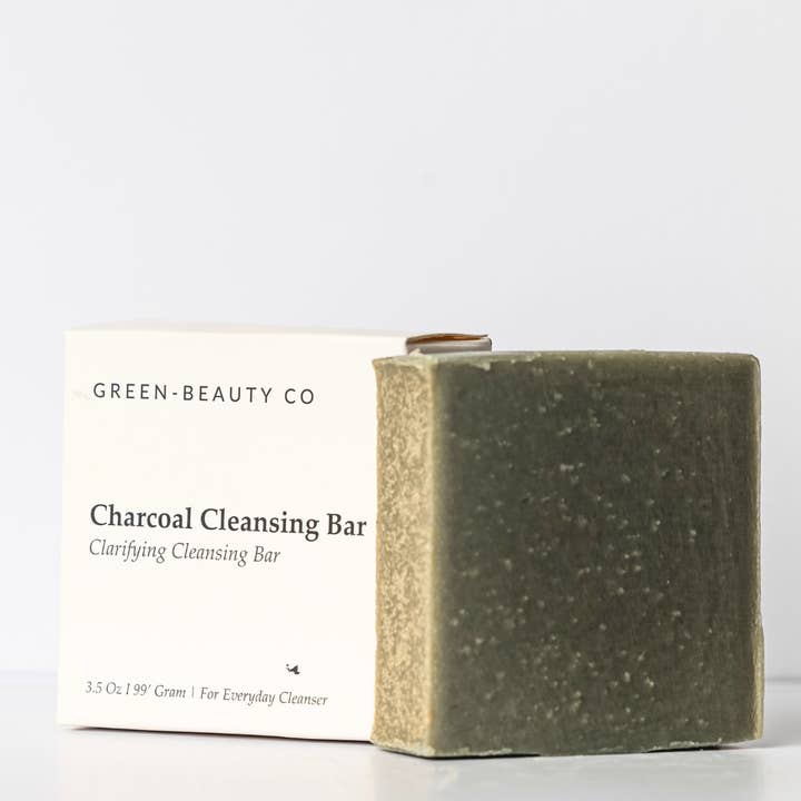 Handmade Soap | Charcoal Soap | Vegan Soap | Ayurvedic Soap for wholesale by Green-Beauty Co