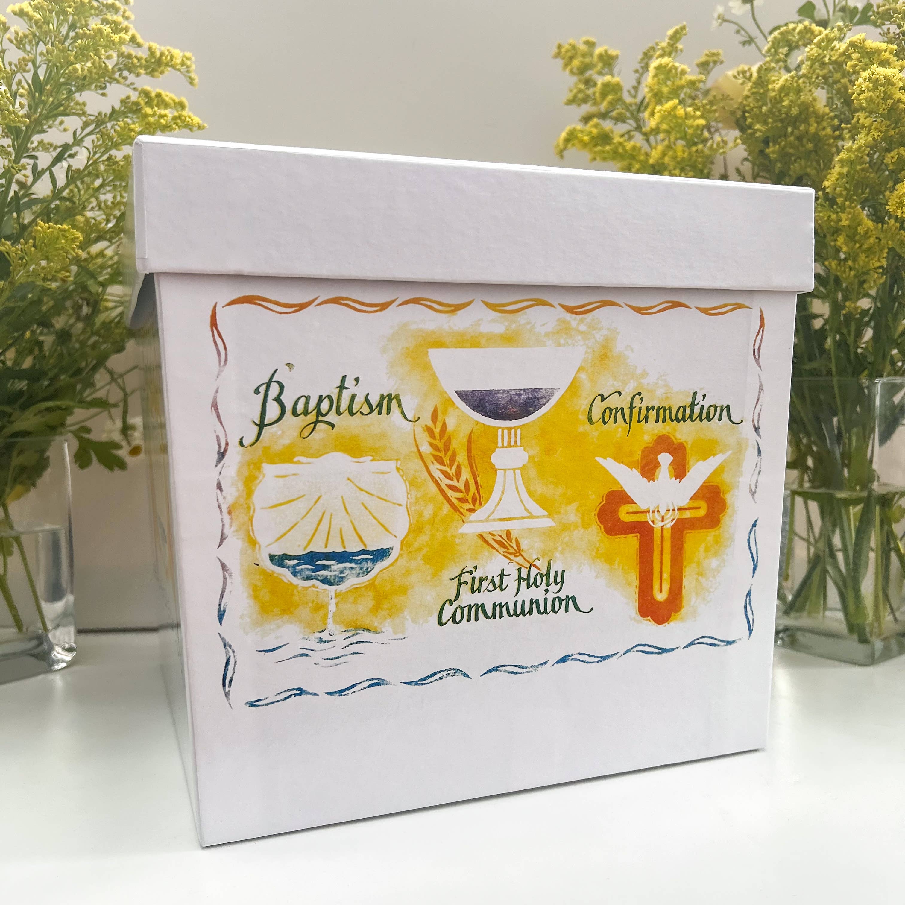 Abbey + CA Gift - Wholesale Keepsake Box - Kids & Baby - Sacrament Keepsake Box (6 pack)1