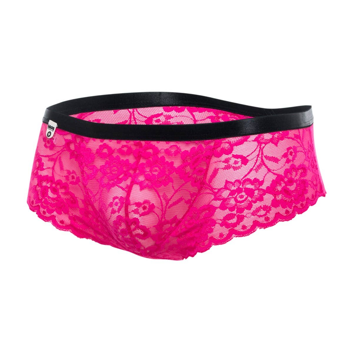 Malebasics Underwear - Venta al por mayor Ropa interior - Hombre - Bóxer de Encaje para Hombre Mob3