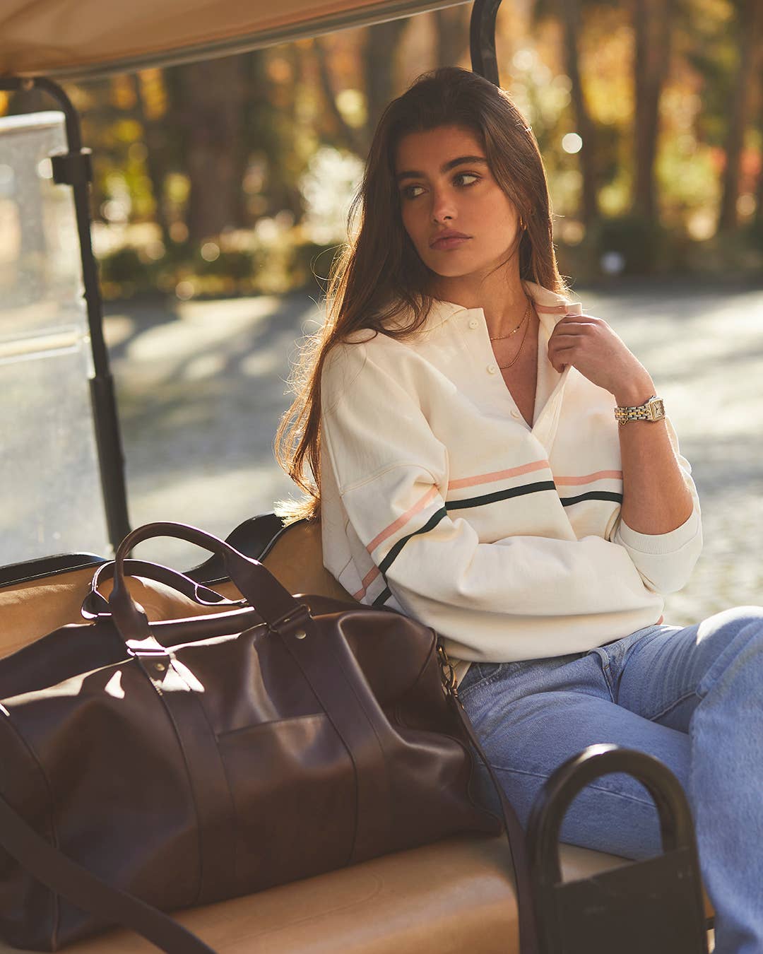 Cubu Fitness Boutique - Vendita all'ingrosso Polo - Donna - Polo anni '90 Pristine