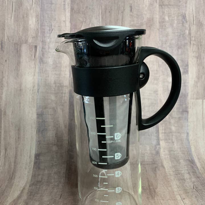 Musicalitea kande til iste med te-infuser for engroshandel hos Musicalitea