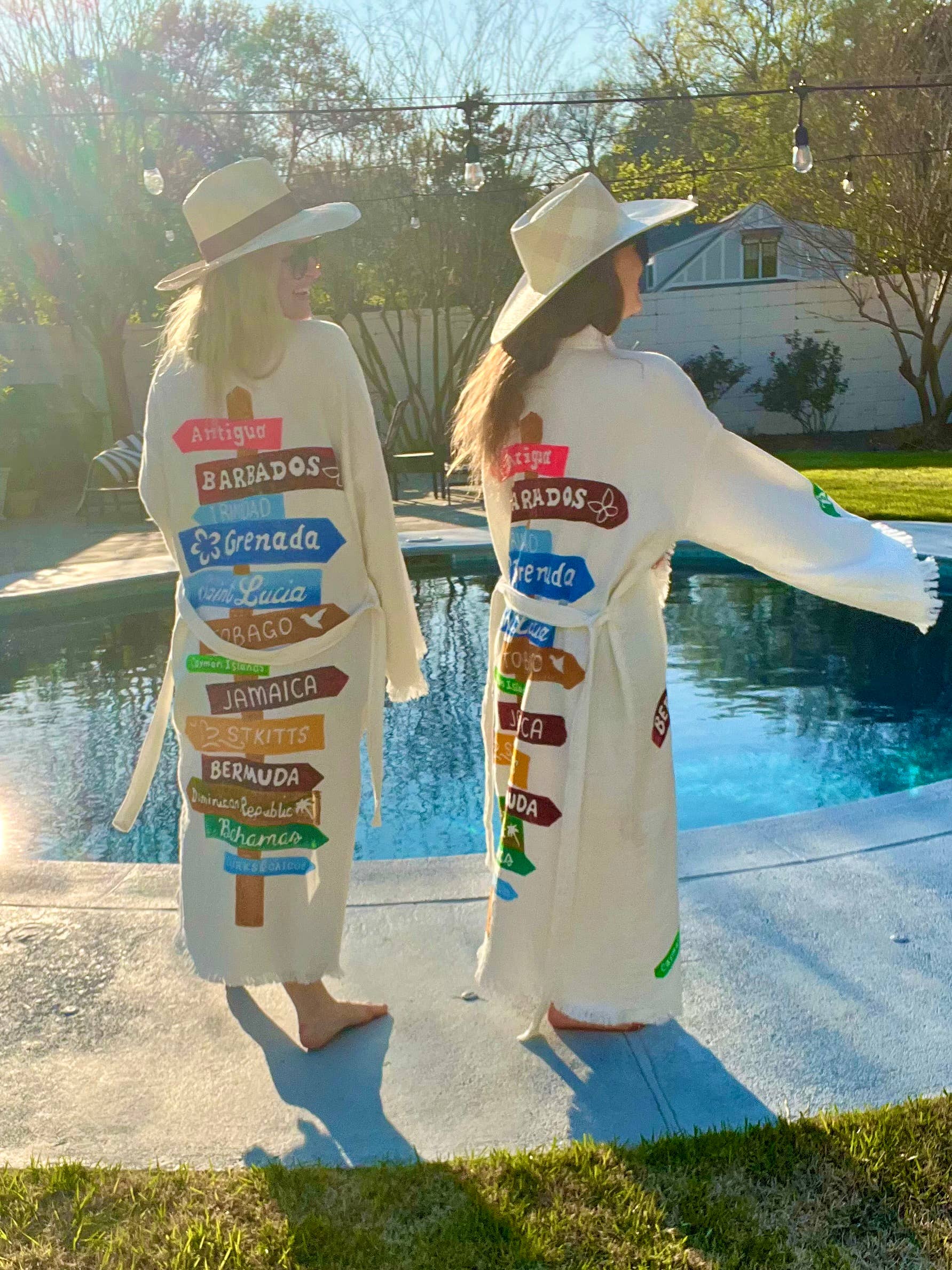 Karli Buxton - Wholesale Kaftan - Women's - Caribbean Kaftan Valentine!2