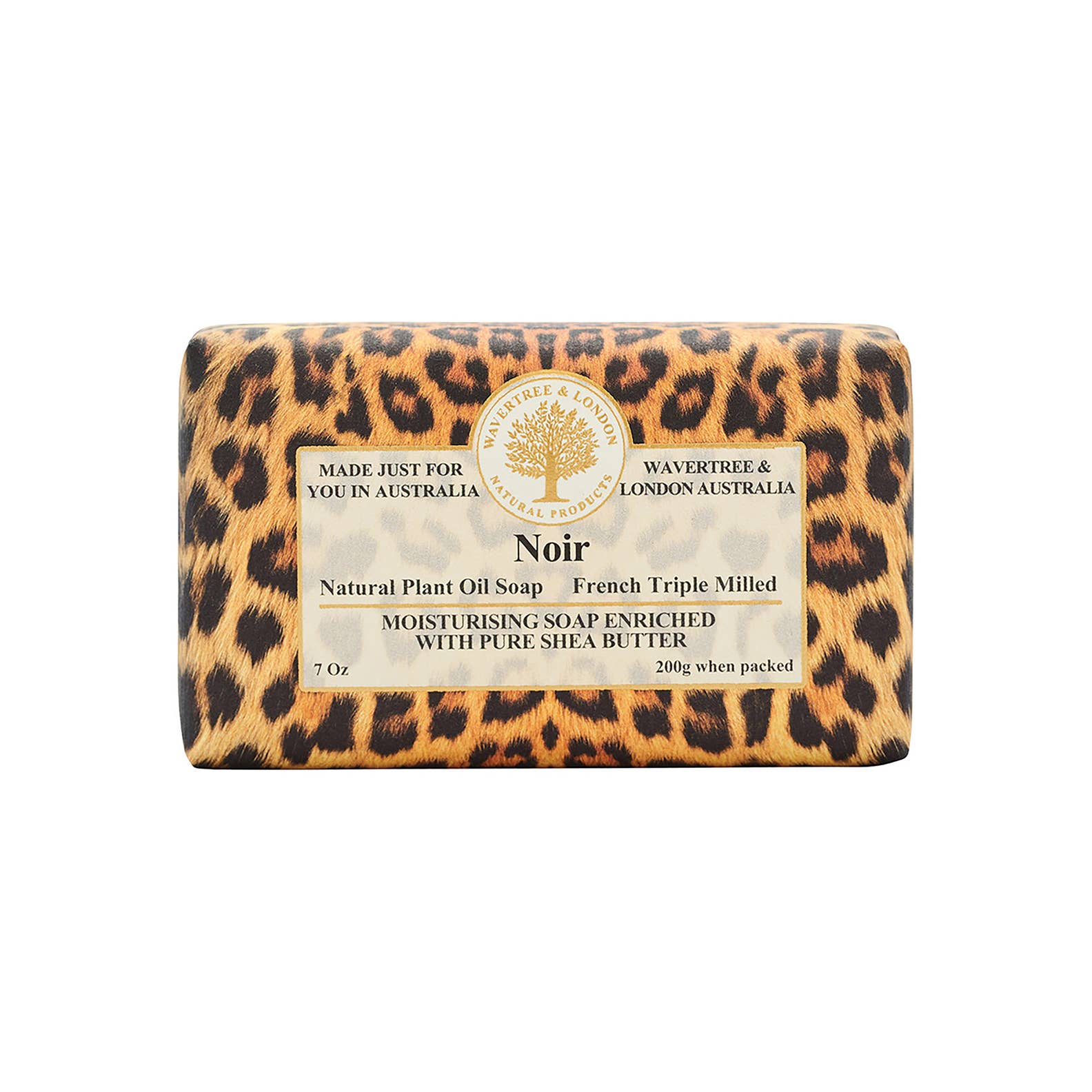 Wavertree & London - Wholesale Bar Soap - Wavertree & London Noir  Luxury Soap Bars2