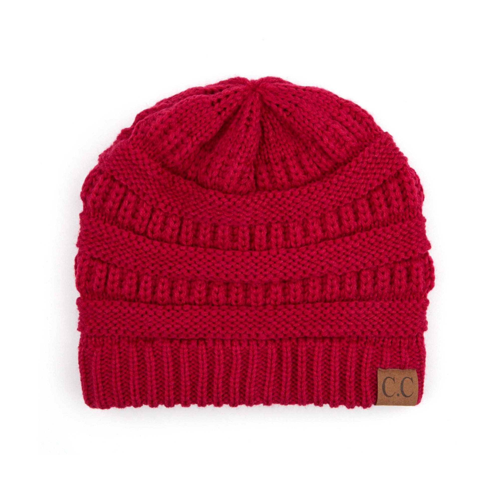 Truly Contagious - Wholesale Beanie - Women's - CC Popular Beanie ( HAT-20A )19