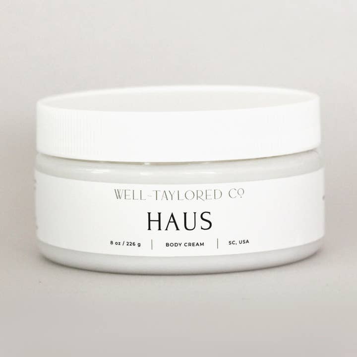 Creme Corporal Haus por atacado de Well-Taylored Co.