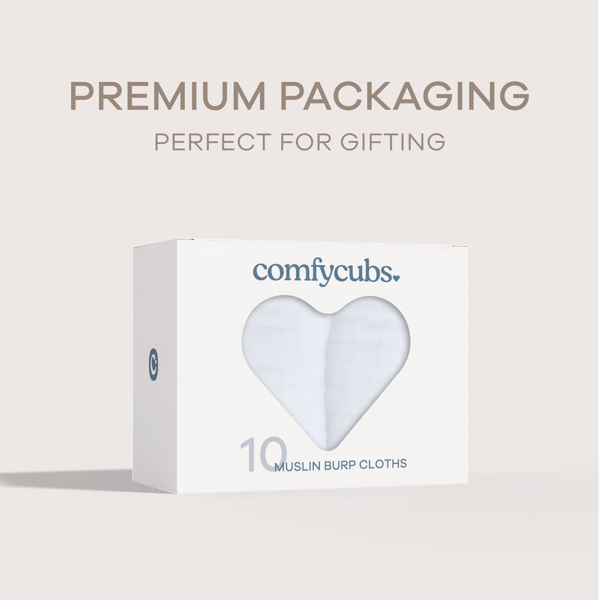 Comfy Cubs - Wholesale Burp Cloth - Baby - Baby Burp Cloths - 100% Muslin Cotton by Comfy Cubs6