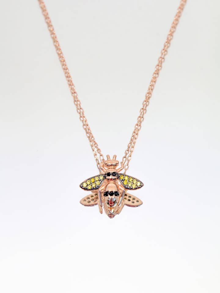 Fly - Colar por atacado de Glamdust