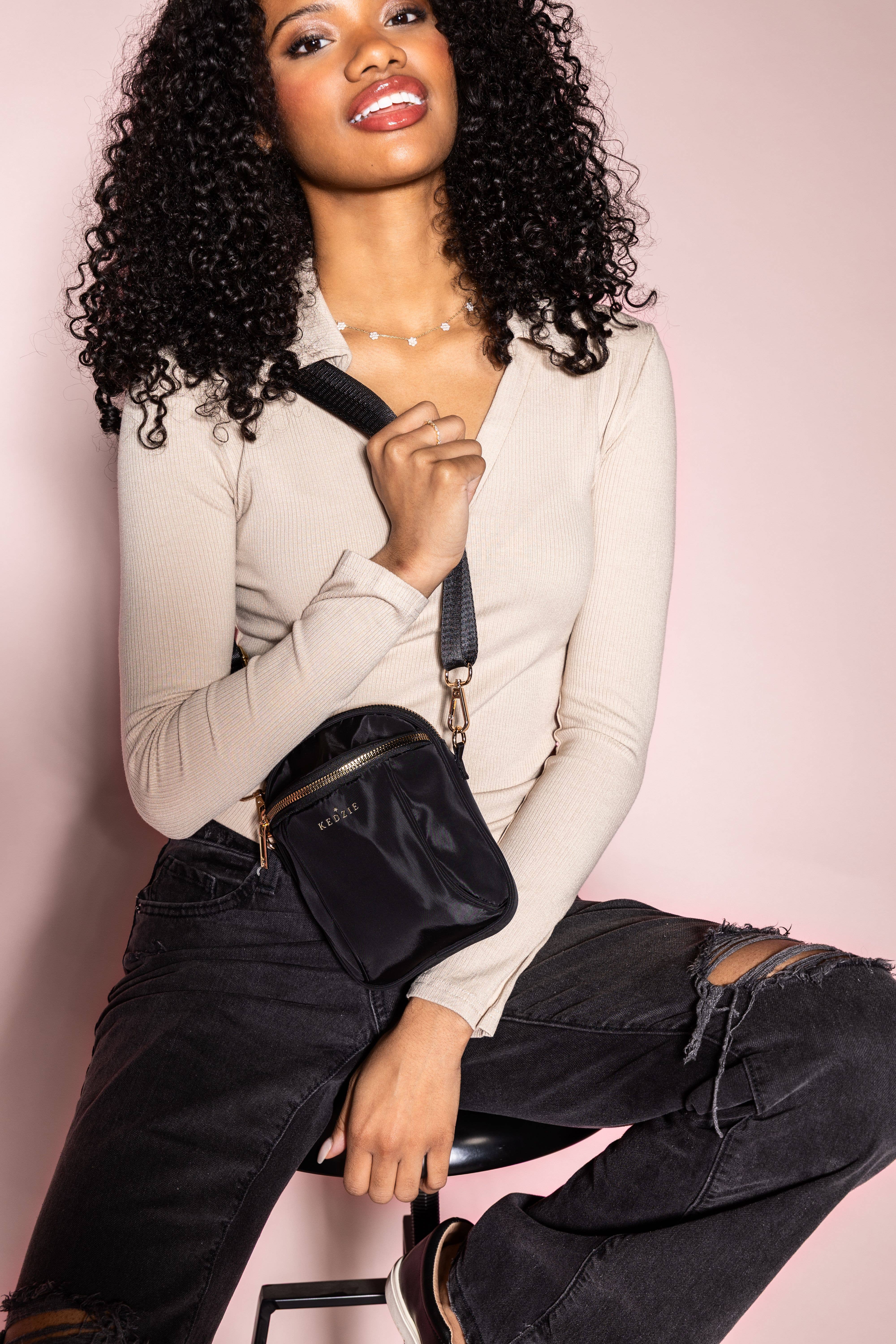 DM Merchandising - Wholesale Crossbody Bag - Women's - Kedzie Midtown Crossbody Open Stock7