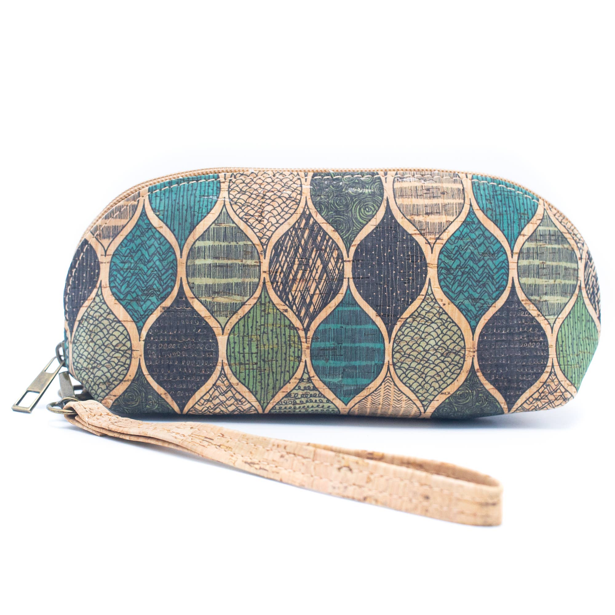 Meninas Bonitas Cork – wholesale Pencil case/pouch – Cork pencil case  pouch BAG-03916