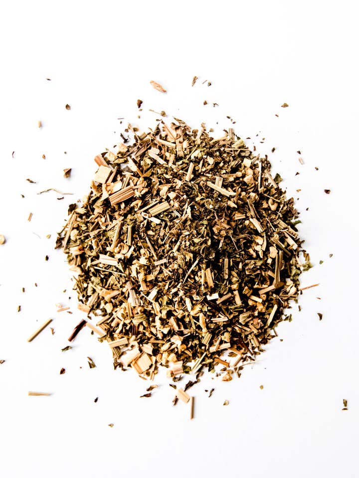 Lemon Ginger Mint | 1lb Bulk Loose Leaf | Food Service for wholesale by Yerba Buena Tea Co.