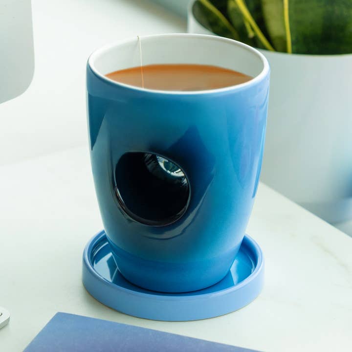 WATER HAND WARMER MUG HF for wholesale by Helio Ferretti