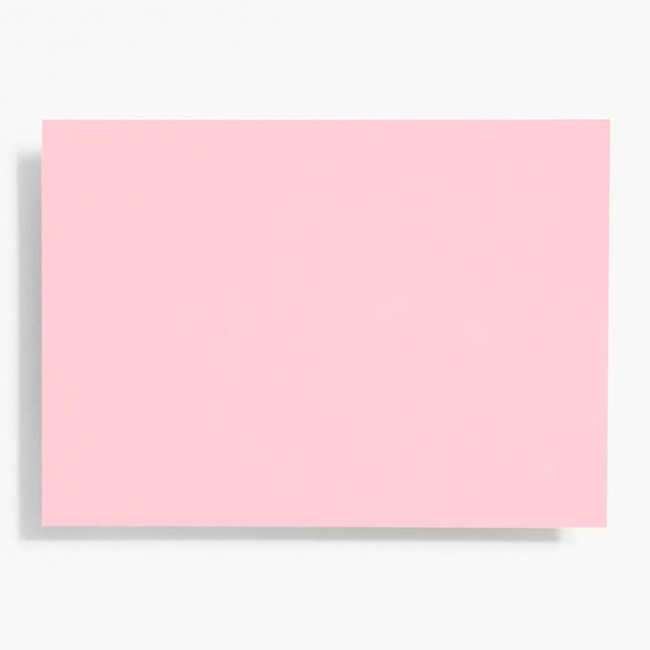 Paper Source Wholesale - Wholesale Craft Supplies - Archived A2 Flat Card Bulk Pack (100 pack)