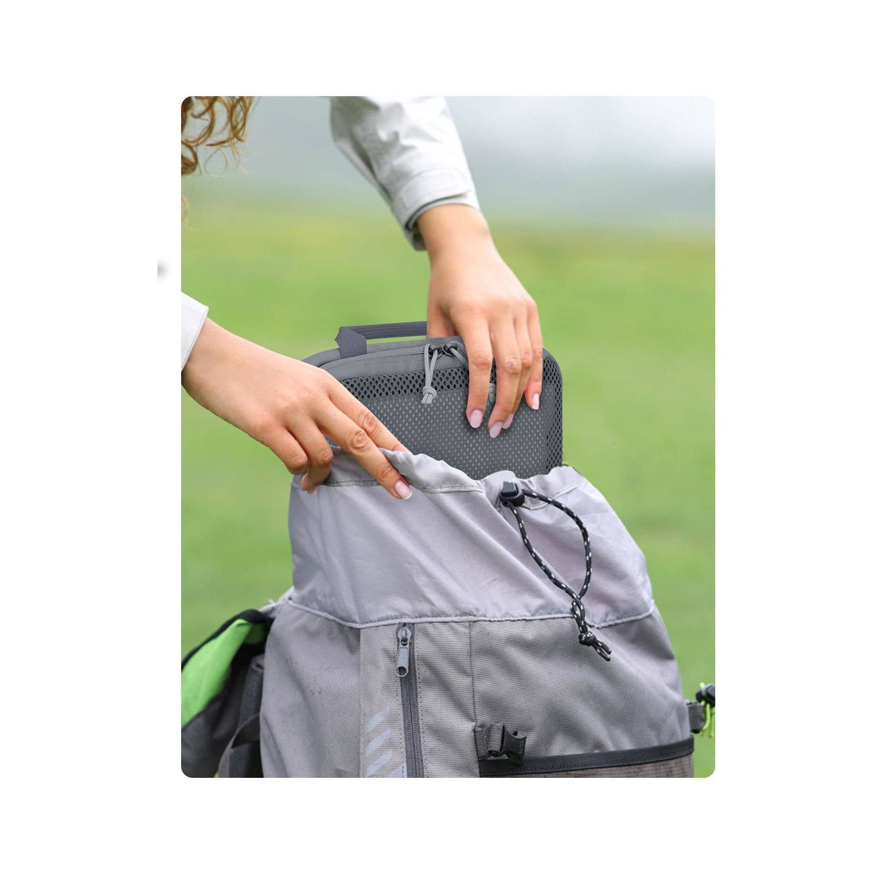 NARWEY INC - Wholesale Packing Cube - 4pcs Compression Packing Cubes, Suitcases Organiser Bag52