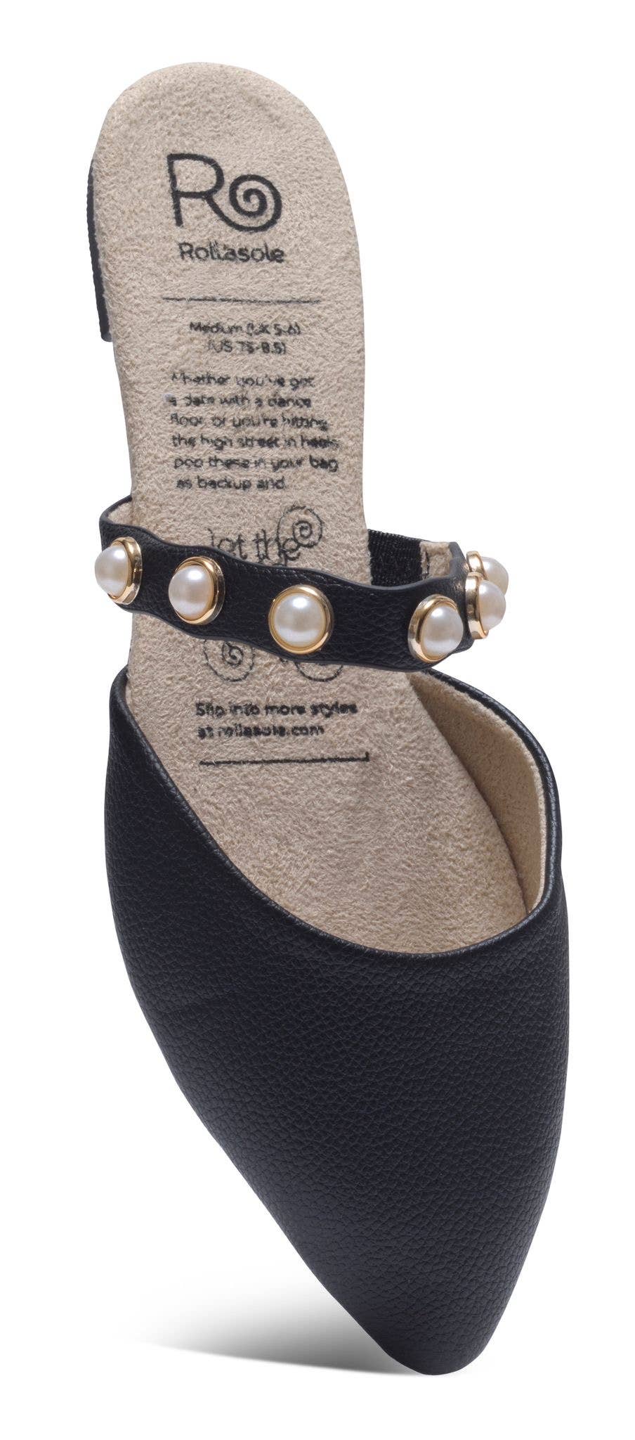 Rollasole - Wholesale Flats - Women's - Lola1