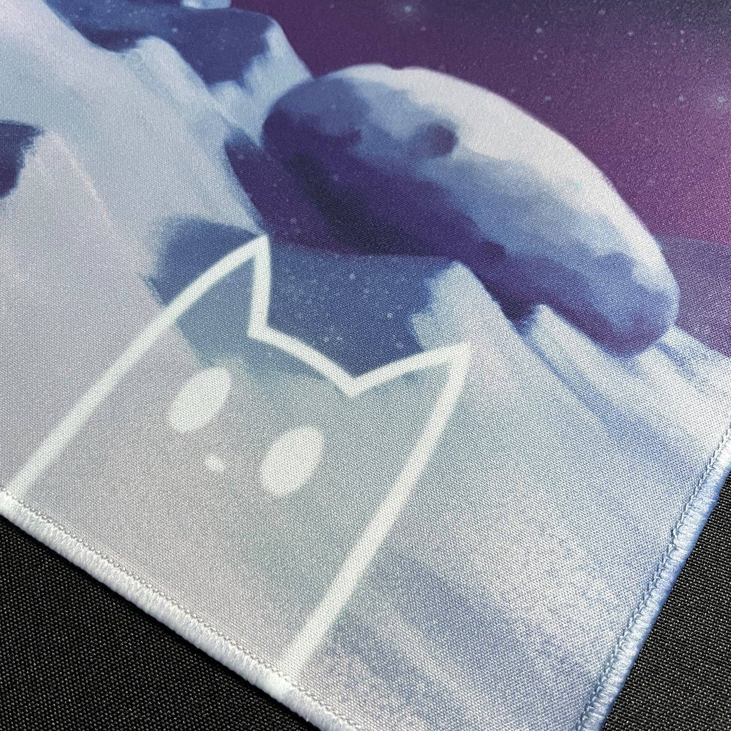 Caverns & Calicos - Wholesale Mousepad/Trackpad - ManaCat Wastes Playmat4