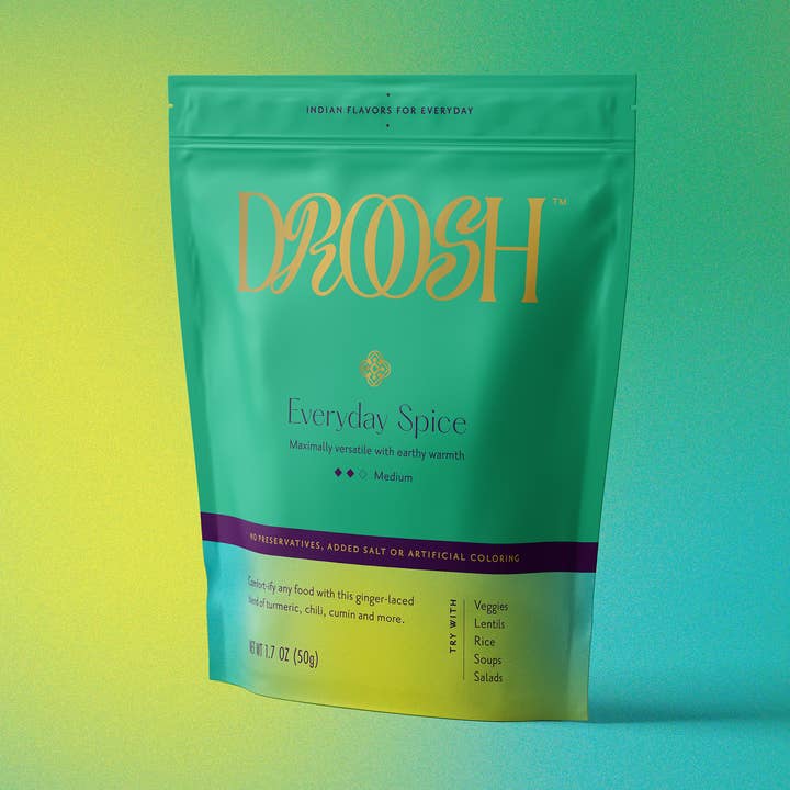 Everyday Spice for wholesale by Droosh