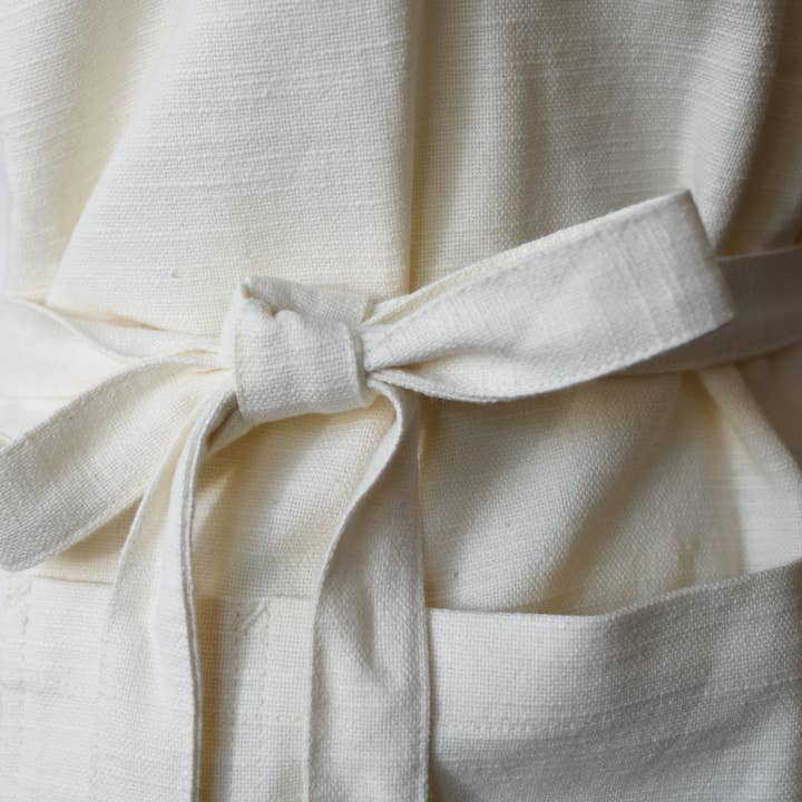 June & December - Wholesale Apron - Fronds and Fern Organic Apron for Kitchen and Garden