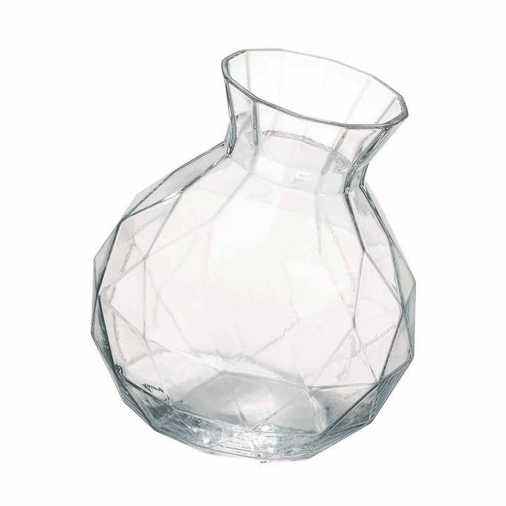 Yukko - Hanging Vase, Clear for wholesale by SGHR Sugahara