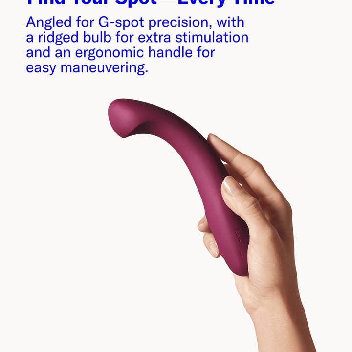 Dame Products - Vente Sex toys - Vibromasseur Arc, G-Spot
