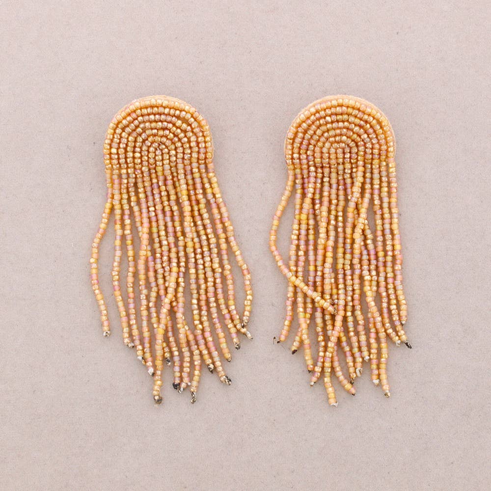 Sonata – Engroshandel Hængeøreringe og creoløreringe – Cascade perleøreringe1