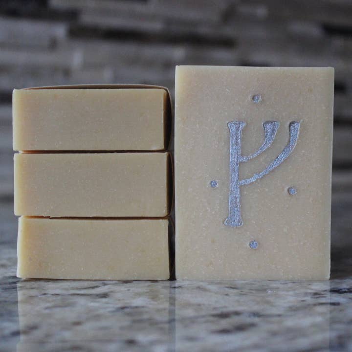 Gandalf Goat's Milk Soap for wholesale by The MacBath