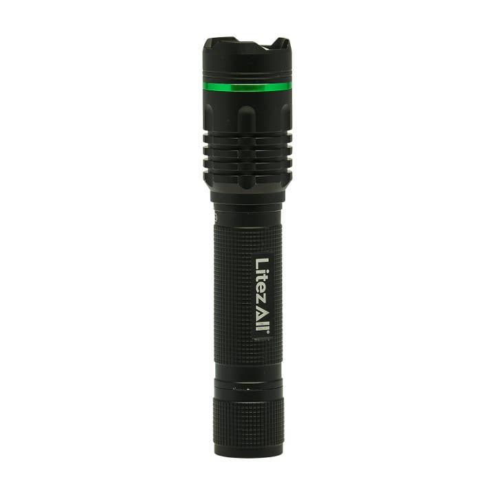 LitezAll - Wholesale Flashlight - LitezAll Thin Rechargeable 1000 Lumen Tactical Flashlight44