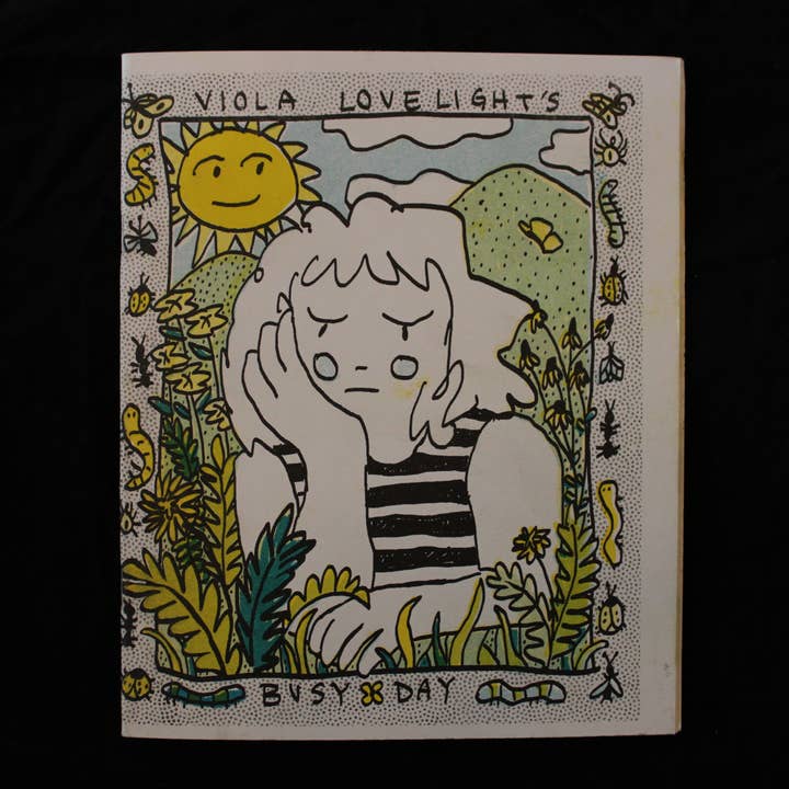 Viola Lovelight's Busy Day for wholesale by Looky Here
