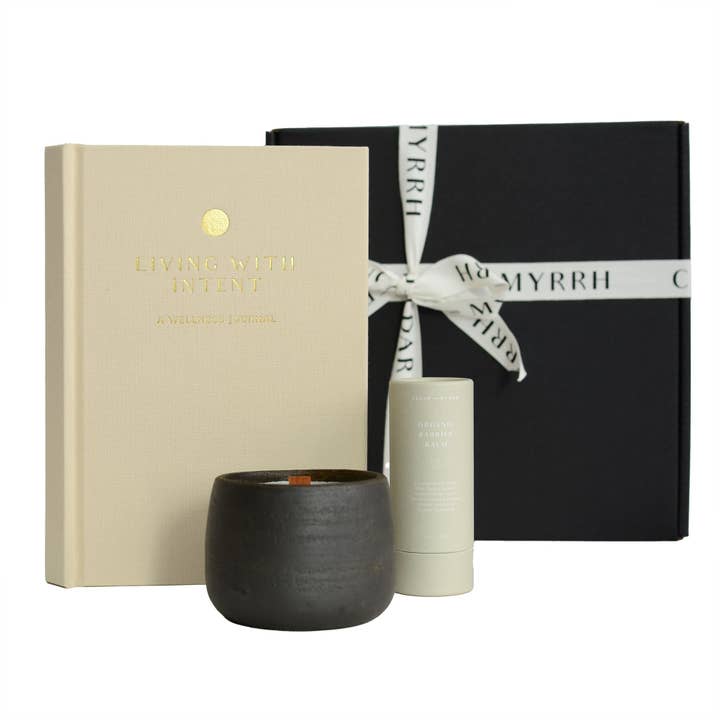 Light Reflect Nurture Gift Set for wholesale by Cedar and Myrrh