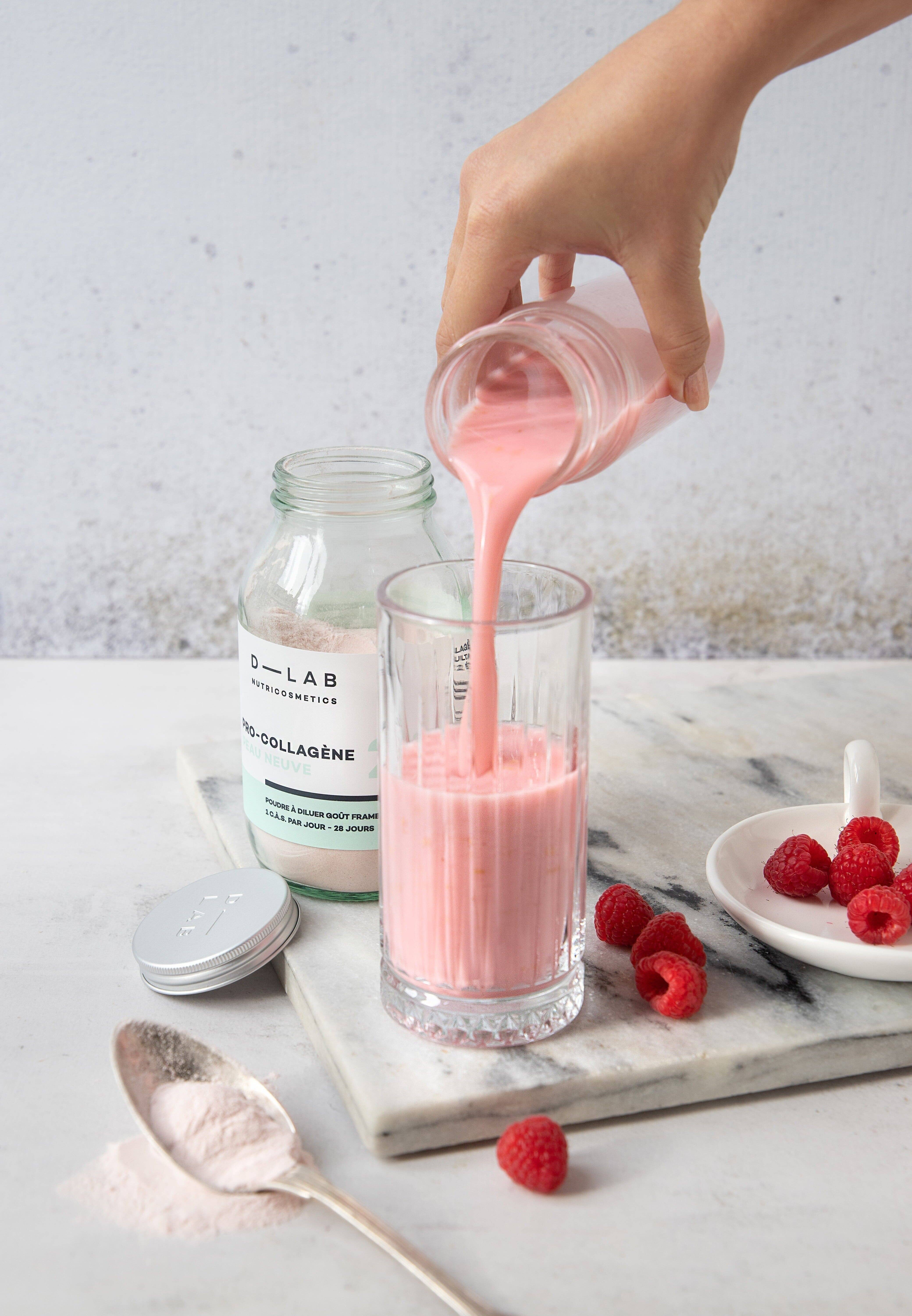 D-LAB NUTRICOSMETICS - Vendita all'ingrosso Vitamine/integratori orali - Pro-Collagen New Skin - rassoda e protegge la pelle2