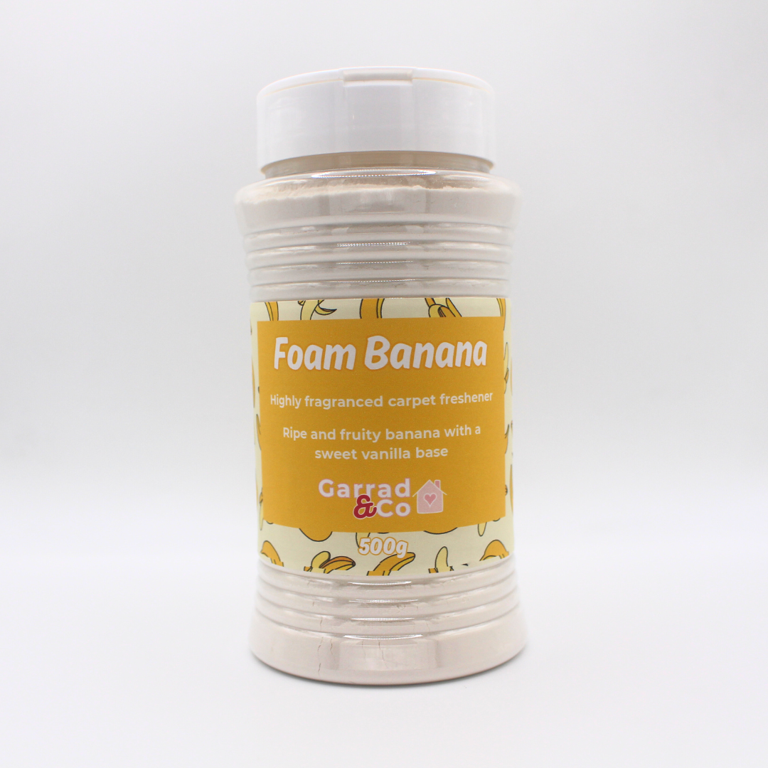 Garrad & Co - Wholesale Rug Cleaner - Carpet Freshener Tubs 500g3