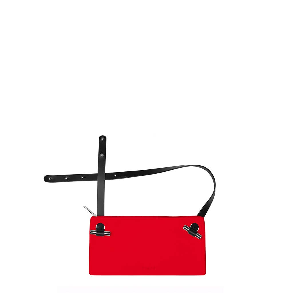 DAMPAÌ - Wholesale Handtasje - Dames - POUCH – siliconen etui met afneembare schouderband10