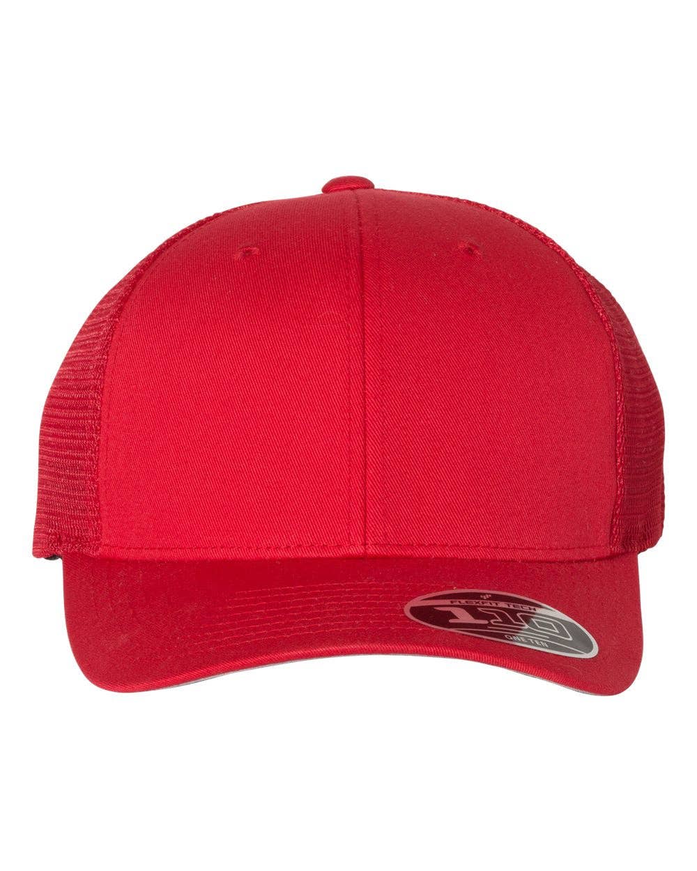 The Park Wholesale - Vente Casquette de camionneur – unisexe - Casquette Flexfit 110M 110® à dos en maille, casquette camionneur - 110M51