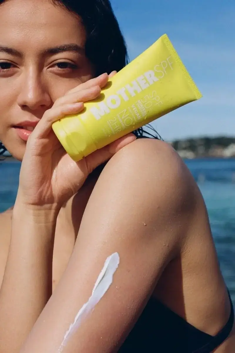 Mother SPF - Wholesale SPF Moisturizer - Mineral Face & Body Sunscreen SPF50 (120g)1