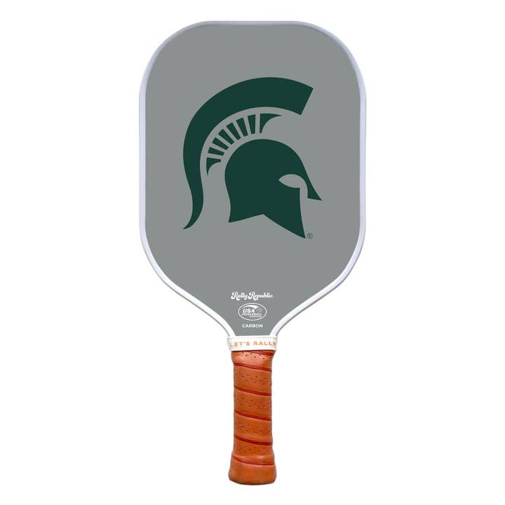 Michigan State Spartans Green Spartan Helmet (B2B) for wholesale by Rally Republic