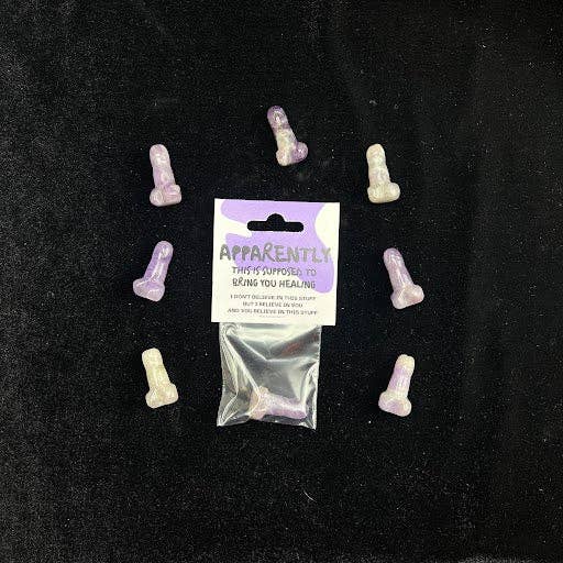 Pelham Grayson Rose - Wholesale Spiritual Stone/Crystal - Apparently These Dicks...2