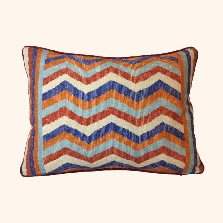 Sapowaytati Cushion - Multi Coloured for wholesale by Amechi