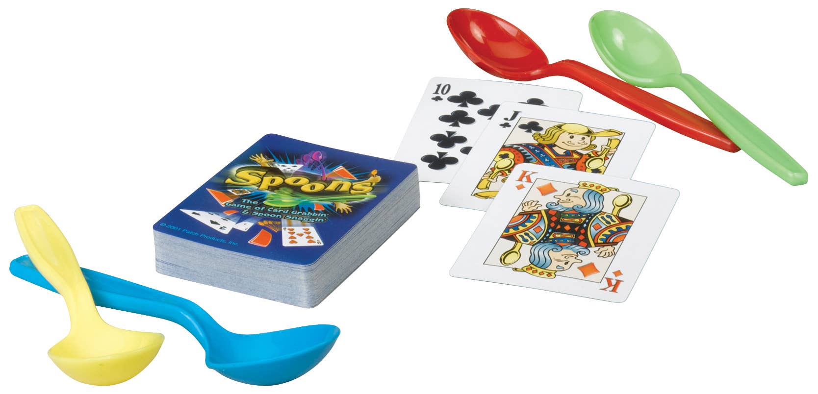 Play Monster - Wholesale Card Game - Spoons Card Games for Kids2