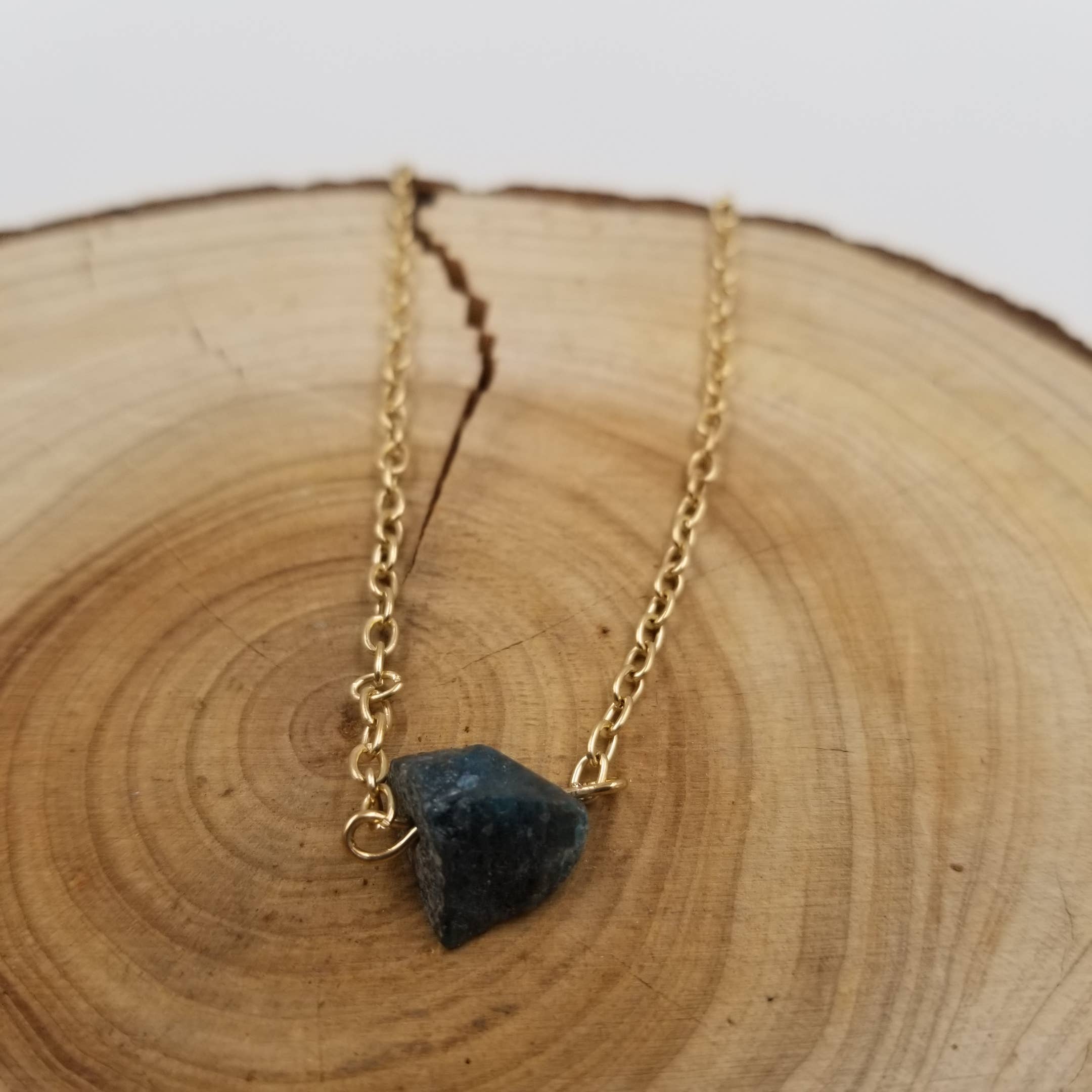 CHAKRA JEWELRY - Wholesale Pendant/Charm Necklace - Stone of the Earth Necklace5