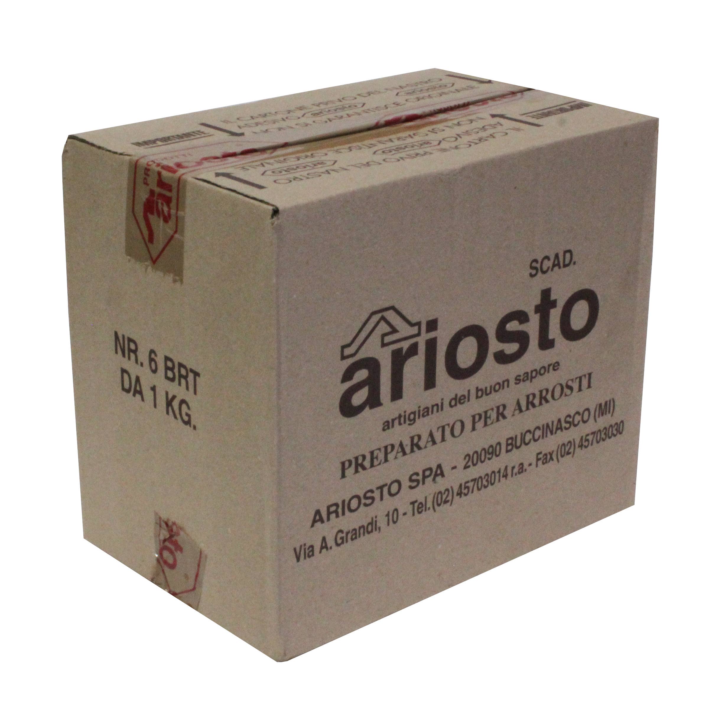 M5 Corporation - Wholesale Dried Spice Mix - Roasted and Grilled Meat Seasoning - 2.8oz (80gm)3