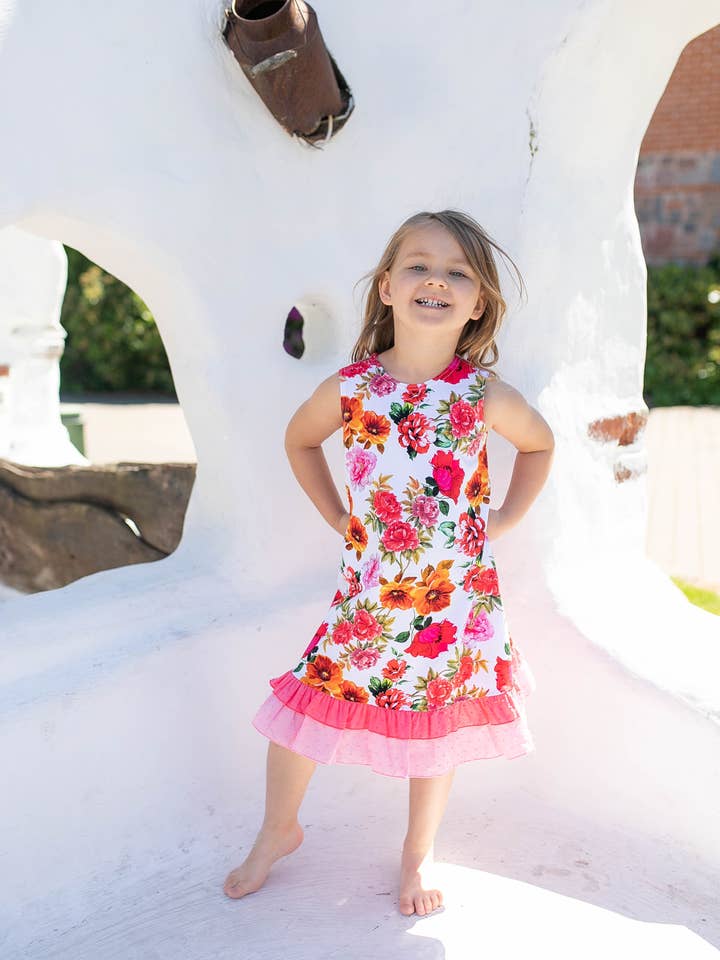 Girls Dress for wholesale by Zaza Couture