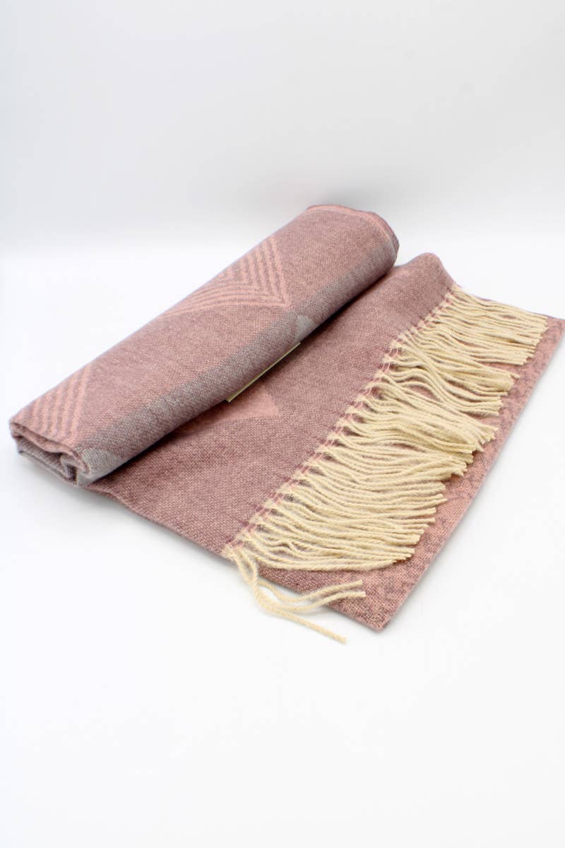 Hologramme Paris - Wholesale Scarf - Unisex - Sensation Cashmere Scarf — 726457