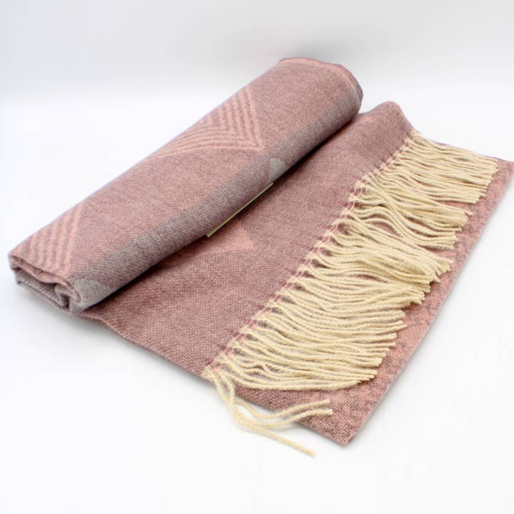 Hologramme Paris - Wholesale Scarf - Unisex - Sensation Cashmere Scarf — 726457