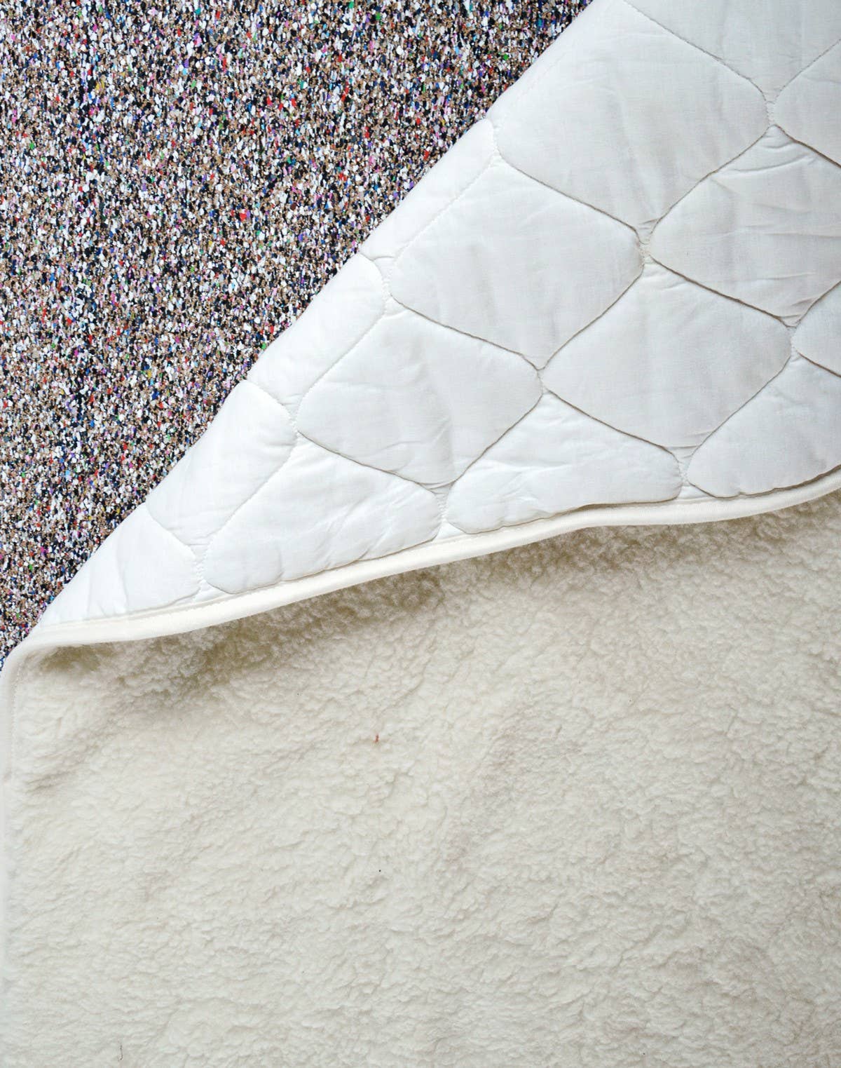 Pierre Sports – wholesale Yoga mat – Wool Yoga Mat Cover - Yin / Restorative / Yoga Nidra / Relax2