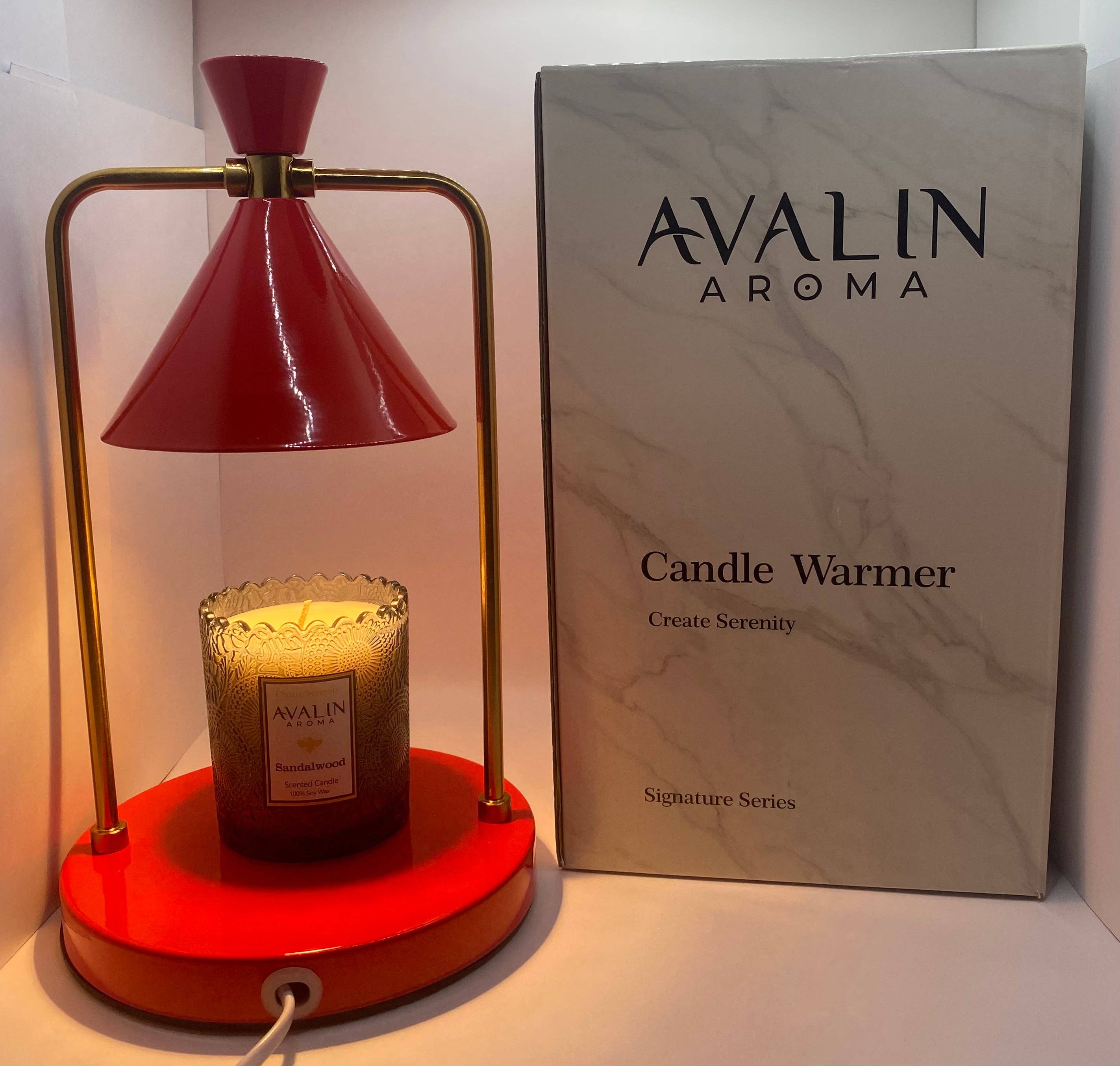 HaHaHome - Wholesale Flameless candle - Avalin Aroma Timeless Series10