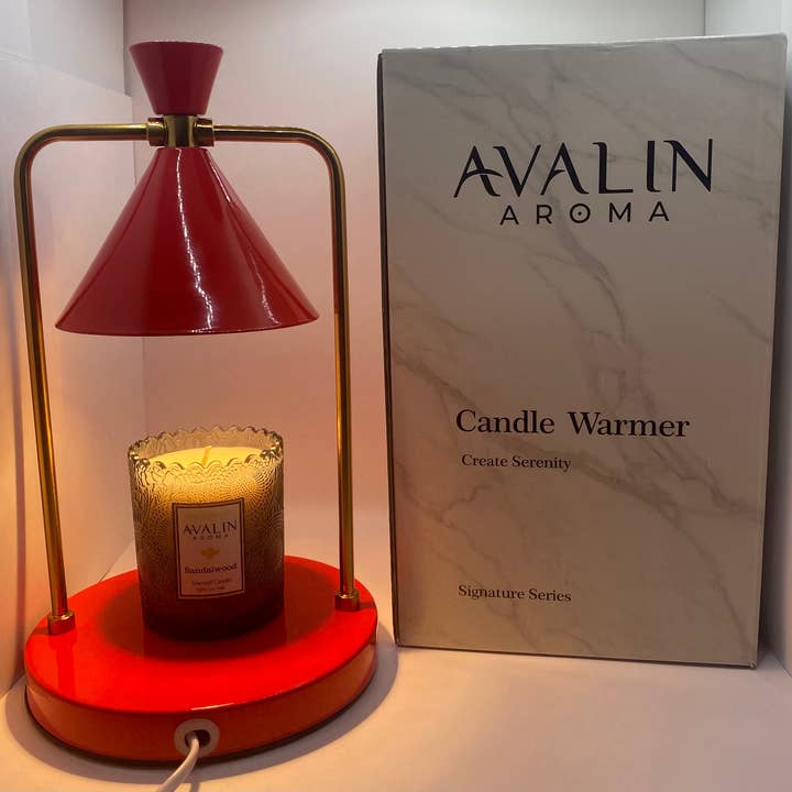 HaHaHome - Wholesale Flameless candle - Avalin Aroma Timeless Series10