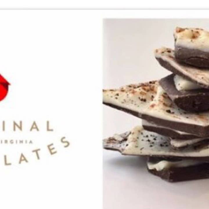Cardinal Chocolates - Wholesale Chocolate Bar - Espresso Coffee Chocolate Bark1