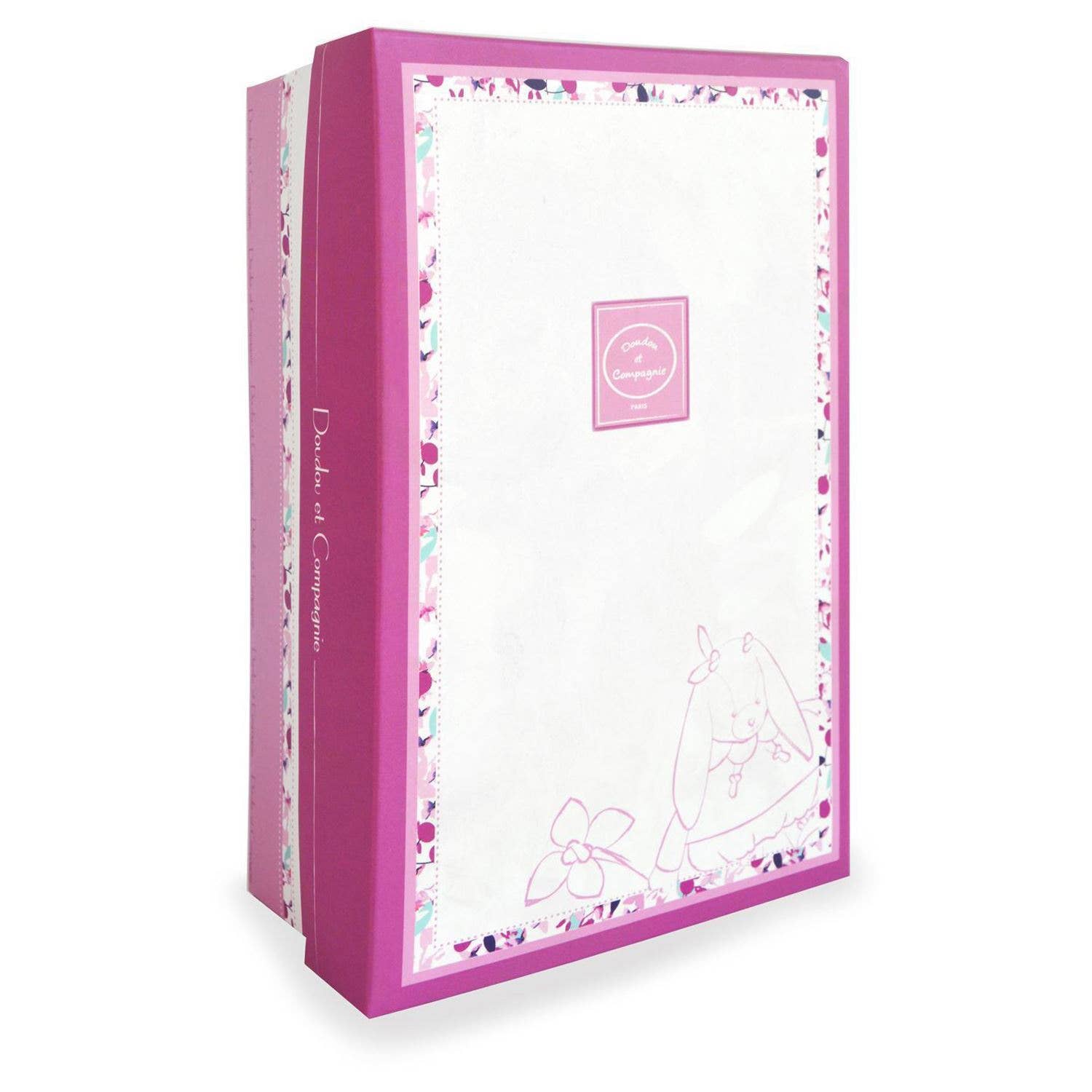 Doudou Et Compagnie - Wholesale Doll - Kids - Cherry The Bunny Activity Doll3