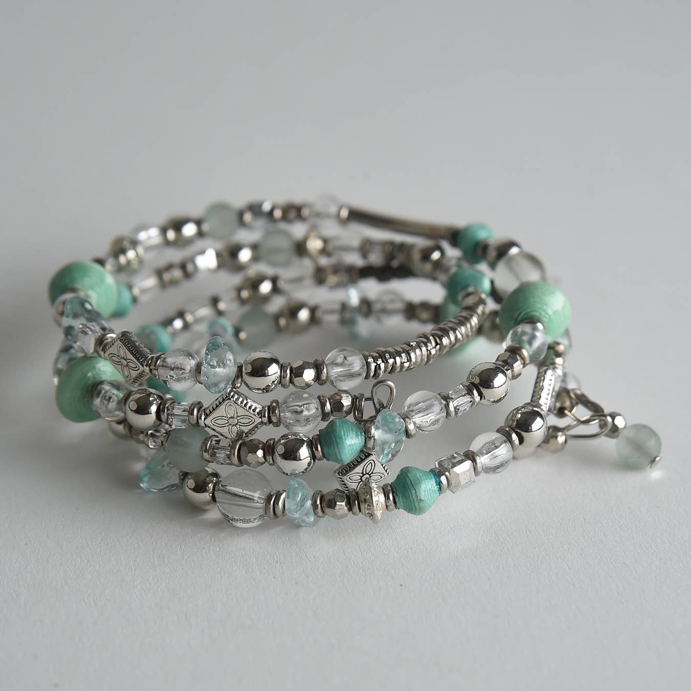 Project Have Hope - Vendita all'ingrosso Bracciale con perline - Braccialetto Memory Wire Neno (Dream)8